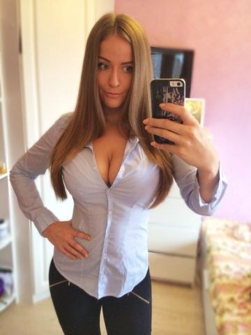 Анкета проститутки Элина, 23 года